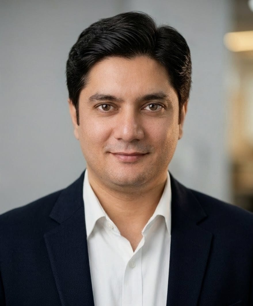 Pramod Kumar Gudi